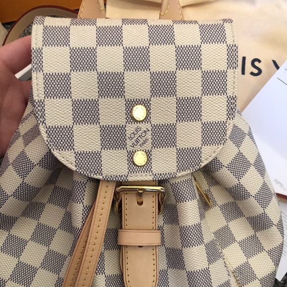 Louis Vuitton Sperone BB - Picture 4 of 16